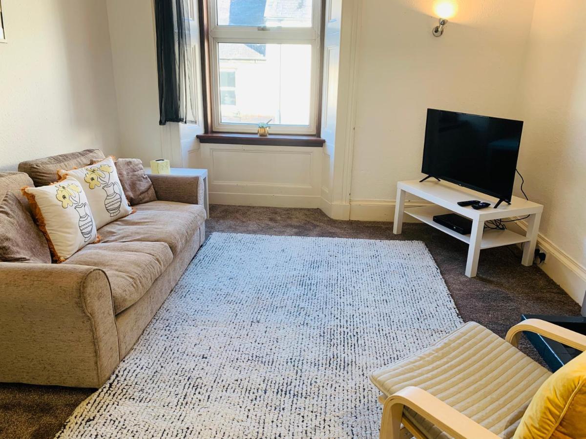 شقة The Little Bay - Town Centre Flat, أوبان المظهر الخارجي الصورة