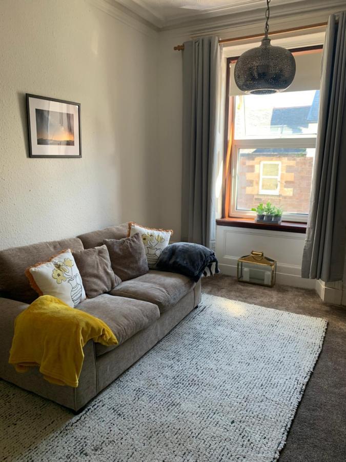 شقة The Little Bay - Town Centre Flat, أوبان المظهر الخارجي الصورة